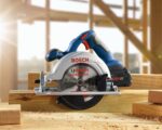 BOSCH CCS180B 18V 6-1/2 In. Blade Left Circular Saw (Bare Tool) - Image 5