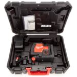 Milwaukee L4CLLP-301C Green Cross Line Laser with Plumb Points 4933478244 - Image 7