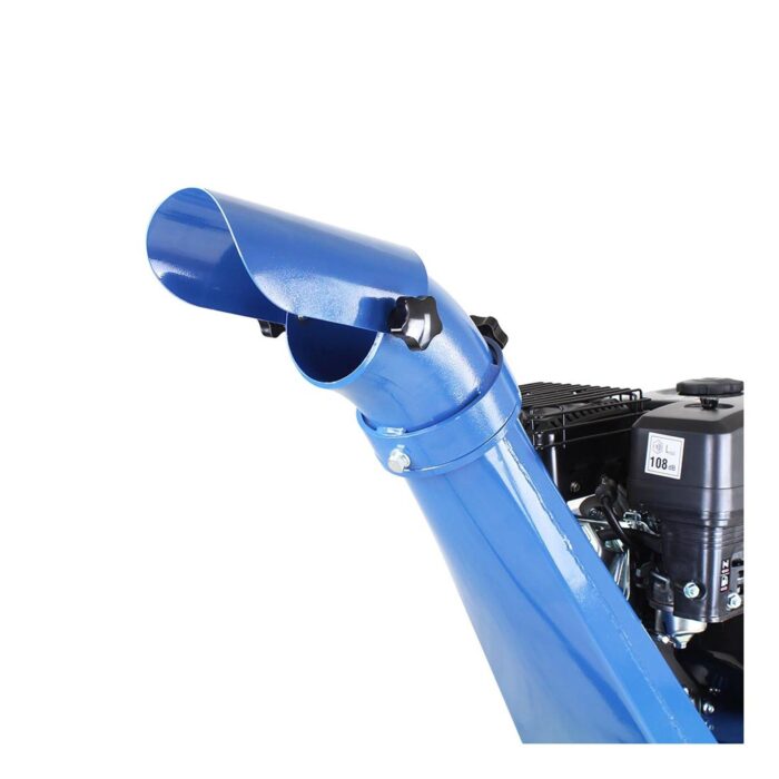 Hyundai HYCH7070E-2 212cc 70mm Petrol Wood Chipper 7hp Electric Start 4-Stroke - Image 12