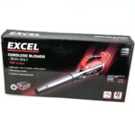 Excel 18V Cordless Garden Leaf Blower 2 Level Speed Body Only (No Battery & Charger) - Image 4
