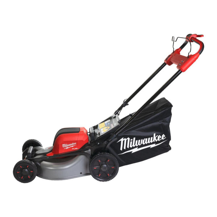 Milwaukee M18F2LM46-0 36V FUEL Brushless 46cm Self Propelled Lawn Mower with 2 x 12.0Ah Battery & Charger - Image 3