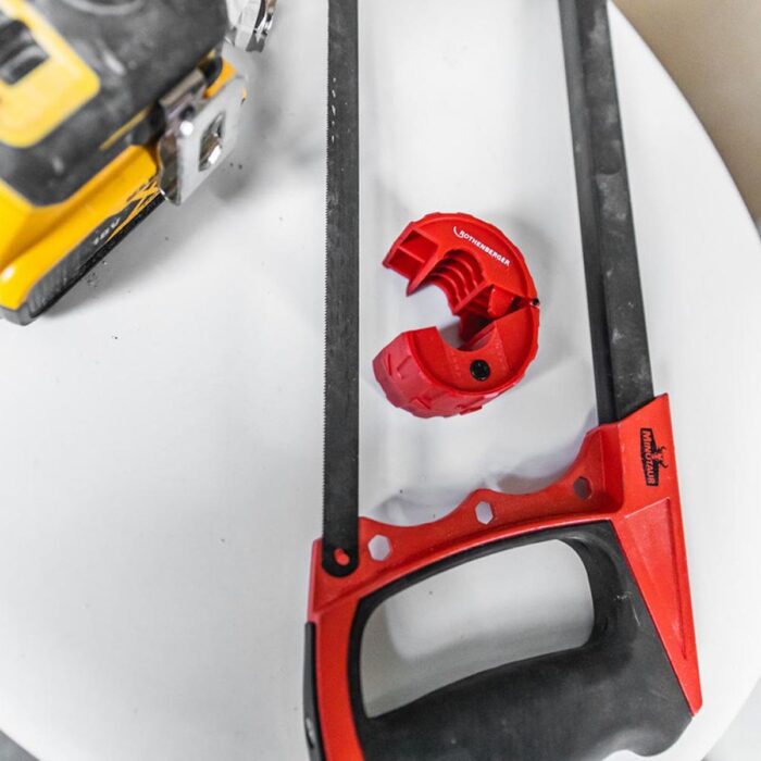 Rothenberger Plasticut Pro Pipe Cutter 15-22mm - 1000003041 - Image 6
