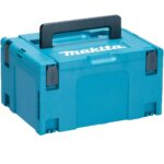 Makita 1910A2-5 40Vmax XGT Power Source Kit 240V With 2 x 8.0Ah BL4080F Batteries, Charger & Case - Image 2