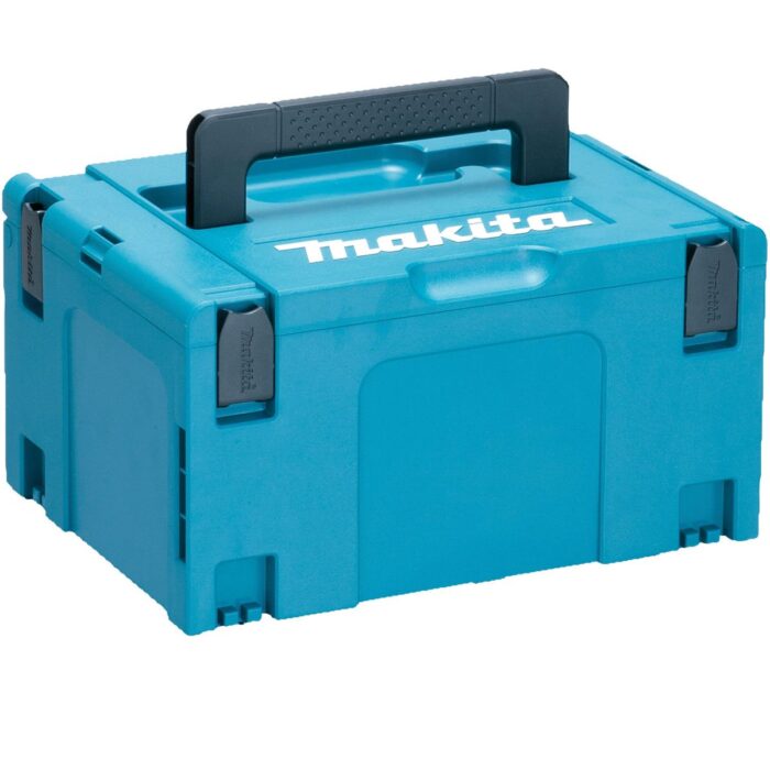 Makita 1910A2-5 40Vmax XGT Power Source Kit 240V With 2 x 8.0Ah BL4080F Batteries, Charger & Case - Image 2