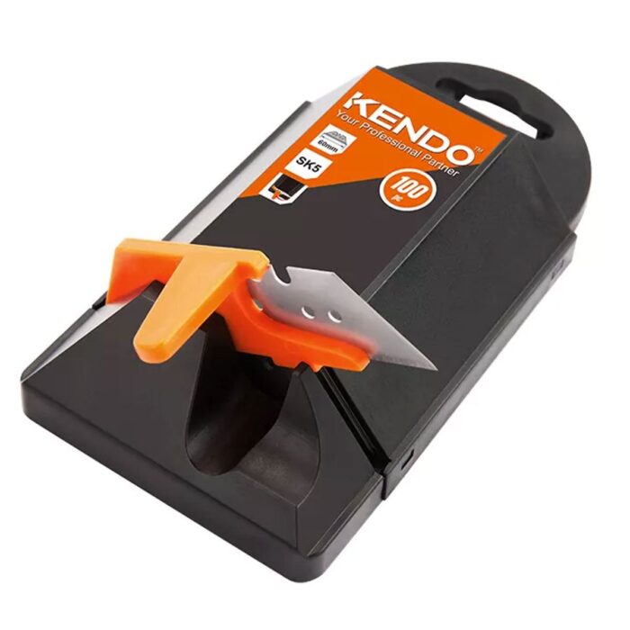 Kendo 60mm Knife Blade 2.4" 100 Piece - Image 2