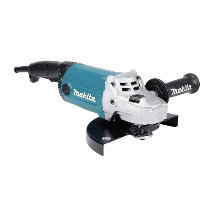 Makita GA9090N/2 230mm Corded Angle Grinder 240V Heavy-Duty Grinder For Precision Cutting & Grinding - Image 7