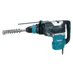 Makita HR5212C/2 52mm 2-Mode SDS-Max Rotary Demolition Hammer With AVT 240V - Image 2