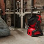 Milwaukee M18AFG2-0 18V 2nd Generation Air Fan with 2 x 5.5Ah Battery & Charger - Image 4