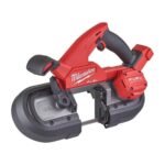 Milwaukee M18FBS85-0 18V FUEL Brushless 85mm Bandsaw with 1 x 2.0Ah Battery & Charger - Image 2