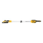 Dewalt DCE800NB 18V XR 225mm Brushless Drywall Sander with 1 x 4.0Ah Battery & Charger - Image 4