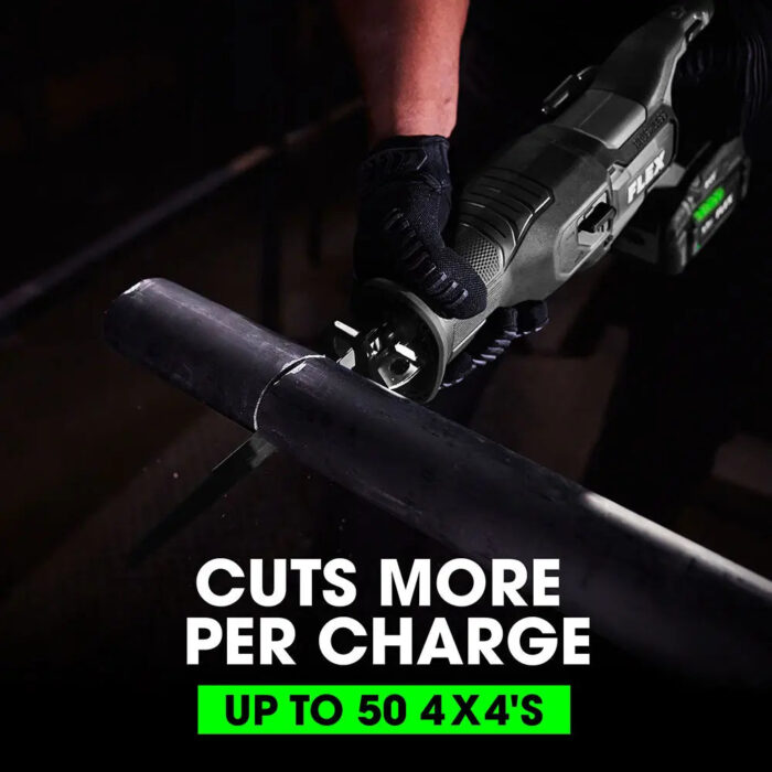 FLEX FX2271-Z Reciprocating Saw - Bare Tool - Image 2