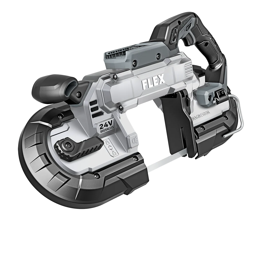 FLEX FX2351-Z 5" Deep Cut Band Saw - Bare Tool - Image 1