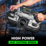 FLEX FX2351-Z 5" Deep Cut Band Saw - Bare Tool - Image 2