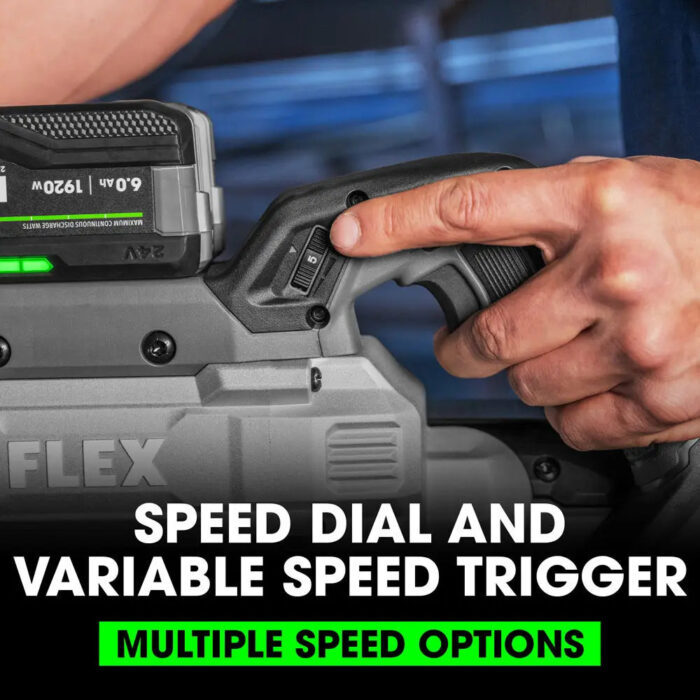 FLEX FX2351-Z 5" Deep Cut Band Saw - Bare Tool - Image 5