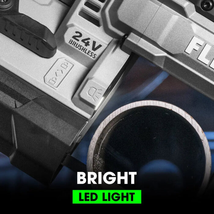 FLEX FX2351-Z 5" Deep Cut Band Saw - Bare Tool - Image 6