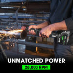 FLEX FX3211-Z 1/4" Die Grinder - Bare Tool - Image 2