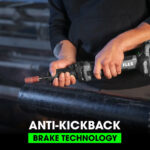 FLEX FX3211-Z 1/4" Die Grinder - Bare Tool - Image 3