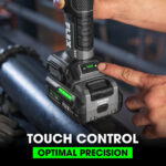 FLEX FX3211-Z 1/4" Die Grinder - Bare Tool - Image 4