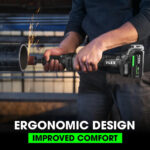 FLEX FX3211-Z 1/4" Die Grinder - Bare Tool - Image 6