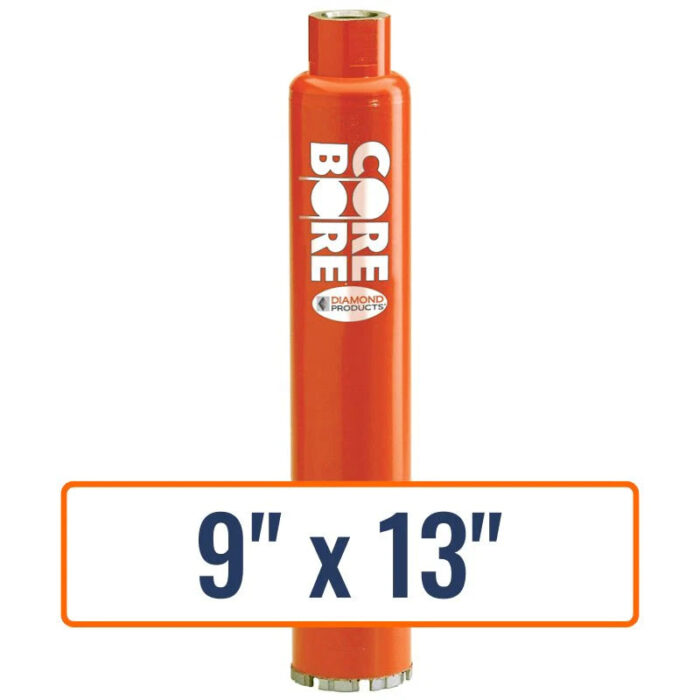 Wet Core Bit - Premium Black Turbo Wet Core Bit - Image 17