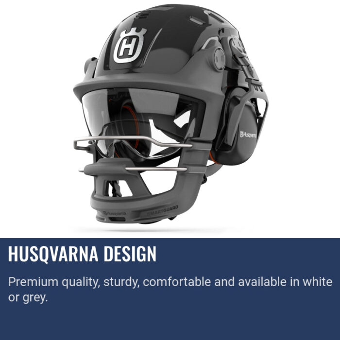 Husqvarna SmartGuard Helmet PE 10H - For Handheld Cutting - Image 4