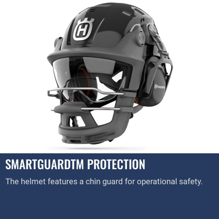 Husqvarna SmartGuard Helmet PE 10H - For Handheld Cutting - Image 3