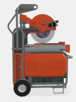 iQ1550 Masonry Saw The King Cutter 21.5" Blade - Image 2