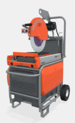 iQ1550 Masonry Saw The King Cutter 21.5" Blade - Image 7