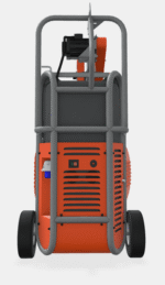 iQ1550 Masonry Saw The King Cutter 21.5" Blade - Image 10