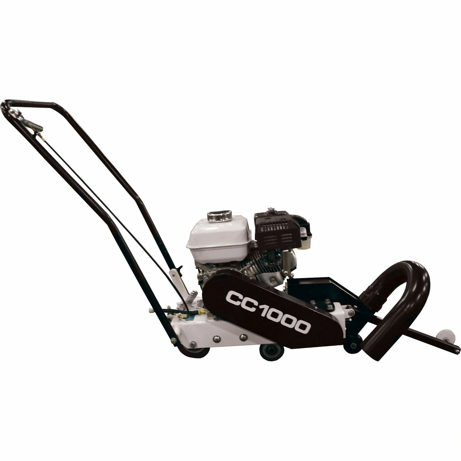 joint-cutter-for-cpncrete-diamond-products Small Joint Saw - Core Cut CC1000 - Electric - 8" UPCUT Blade - Image 1