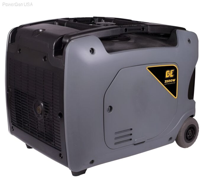 BE Power Equipment 3500 Watt Inverter Generator - PowerGen USA - BE3500IP - Image 5