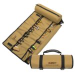 Harvey Woodworking Tool Roll(Empty) - Image 3