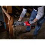 Milwaukee 2621-20 M18 SAWZALL Reciprocating Saw (Tool Only) - Image 3