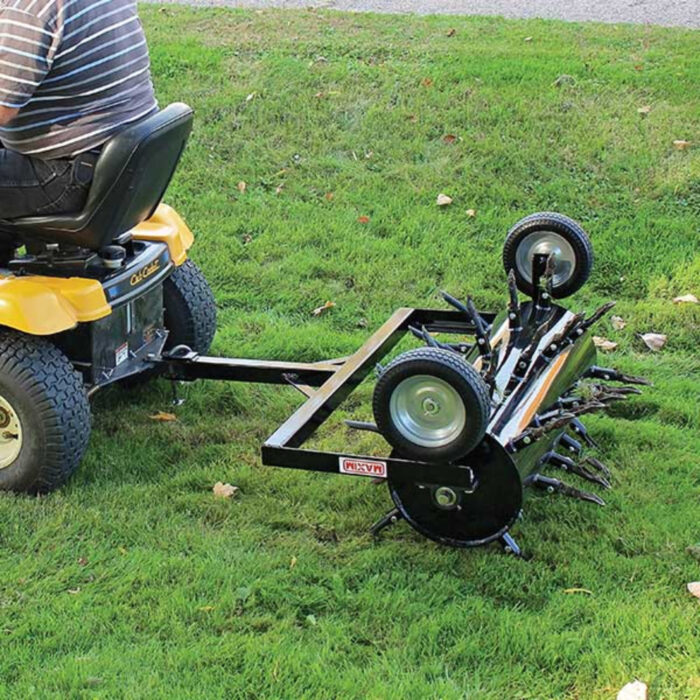 Maxim 36" Tow Behind Plug Aerator  - MSP36.MAX - Image 6