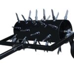 Maxim 36" Tow Behind Plug Aerator  - MSP36.MAX