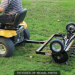 Maxim 48" Tow Behind Plug Aerator- MSP48.MAX - Image 9