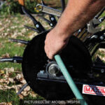 Maxim 48" Tow Behind Plug Aerator- MSP48.MAX - Image 2