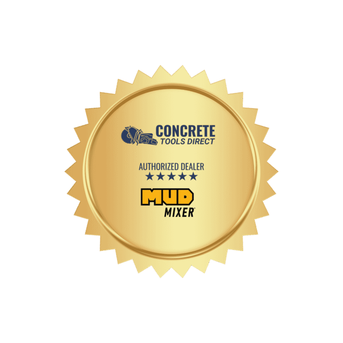 The Ultimate MudMixer Holiday Bundle with 1,200 lbs of FREE Quikrete! - Image 12