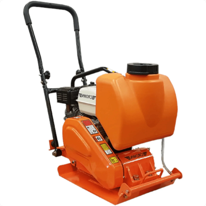 Crown Plate Compactor for Sale - Honda GX160 - 5.5 HP - 2,360 lbs/ft² - Image 2