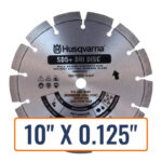 Soff Cut Saw Blades - Husqvarna Sd5+ Dri Disc - Image 6