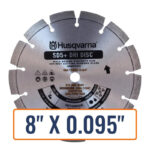 Soff Cut Saw Blades - Husqvarna Sd5+ Dri Disc - Image 3
