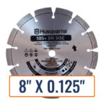 Soff Cut Saw Blades - Husqvarna Sd5+ Dri Disc - Image 4