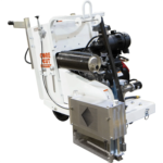 Soft Cut Concrete Saw - Core Cut - Gas - 3.625" Cut, 14" Blade