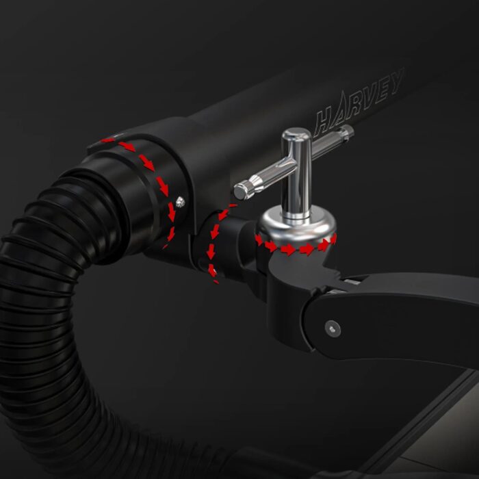 SHARK S-10 Universal Overhead Guard - Image 4